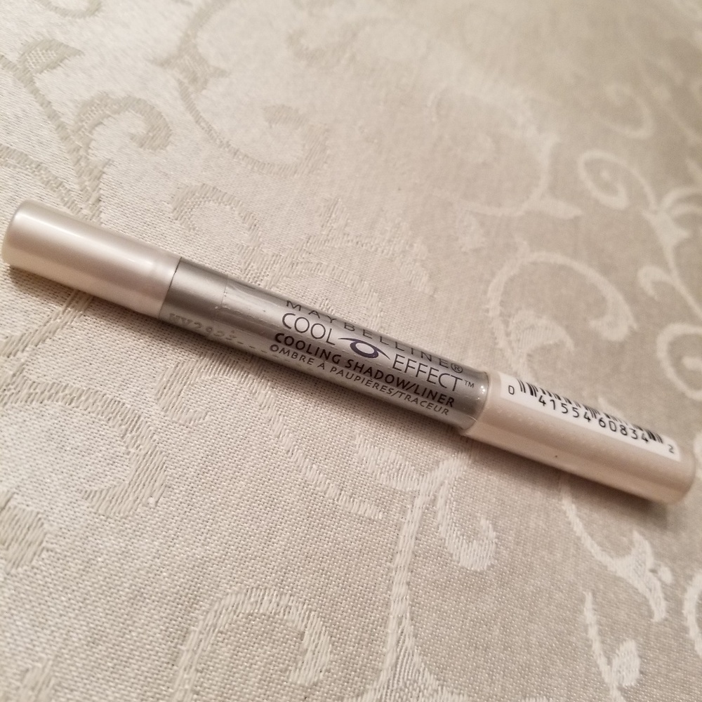 🖐🏼Maybelline cooling shadow/liner
